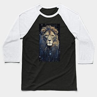 Zodiac Leo Baseball T-Shirt